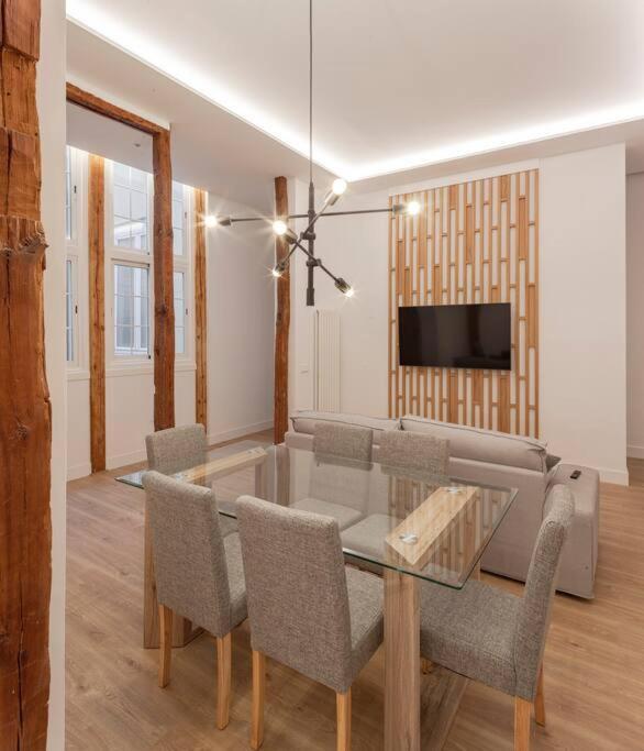 Centro Iii Calle Carrera De San Jeronimo 3br 3bh Apartament Madryt
